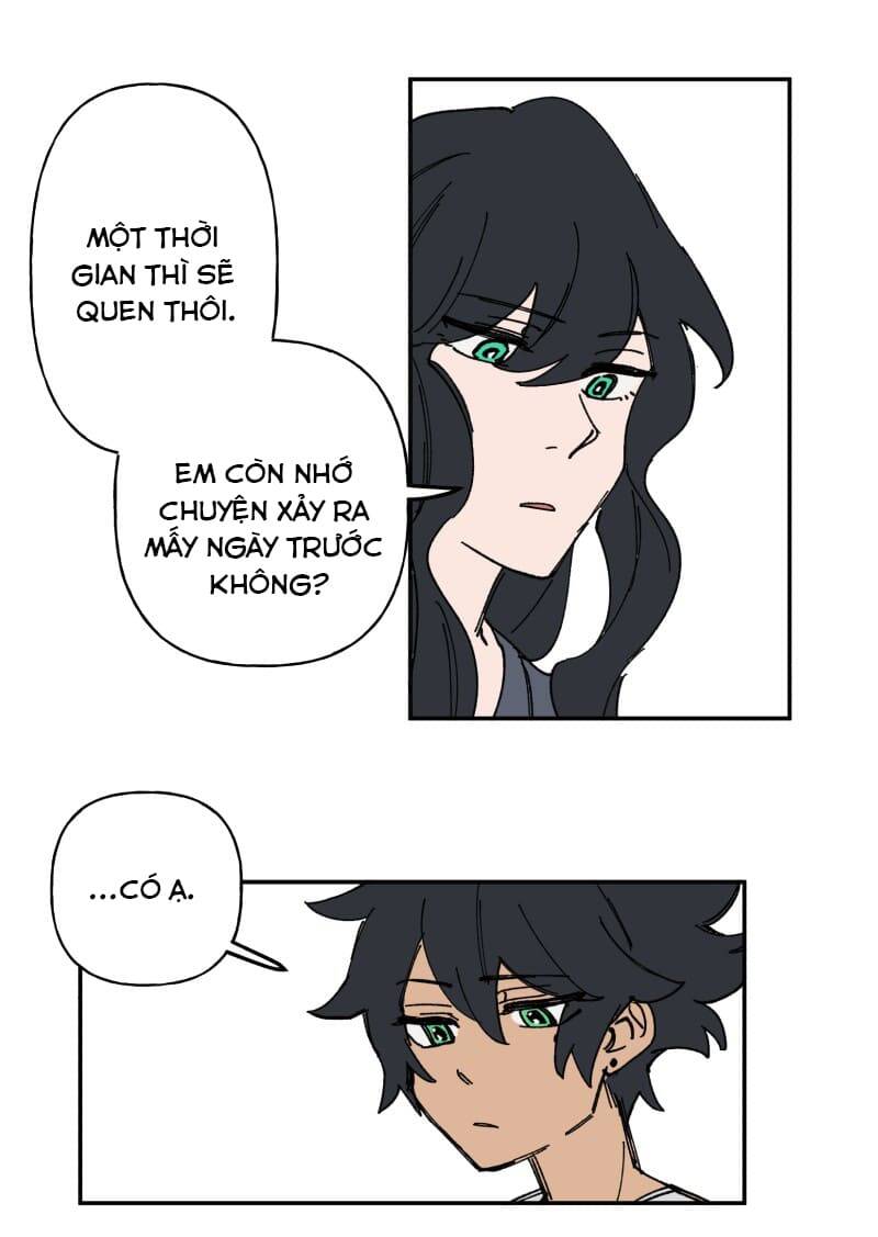 Lumine - Chương 109