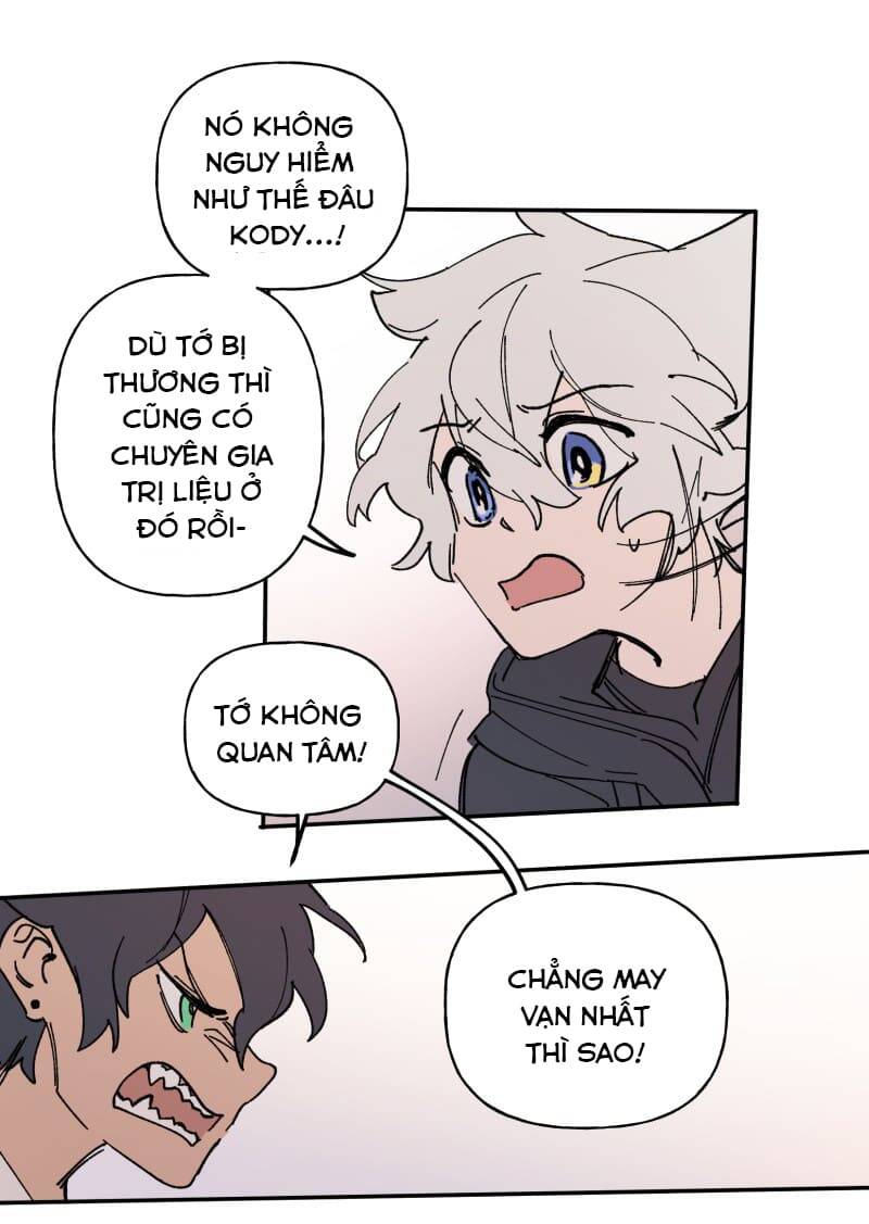 Lumine - Chương 111