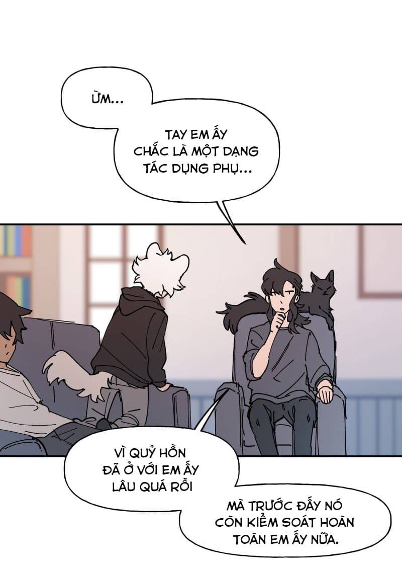 Lumine - Chương 111