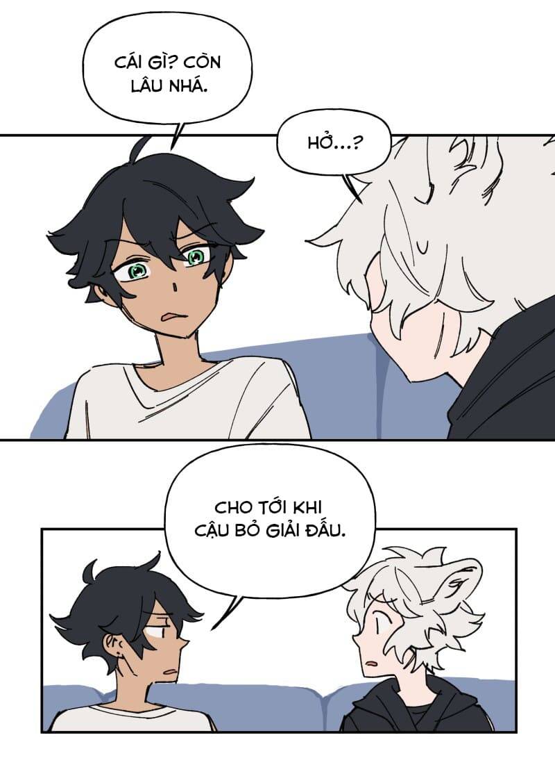 Lumine - Chương 112