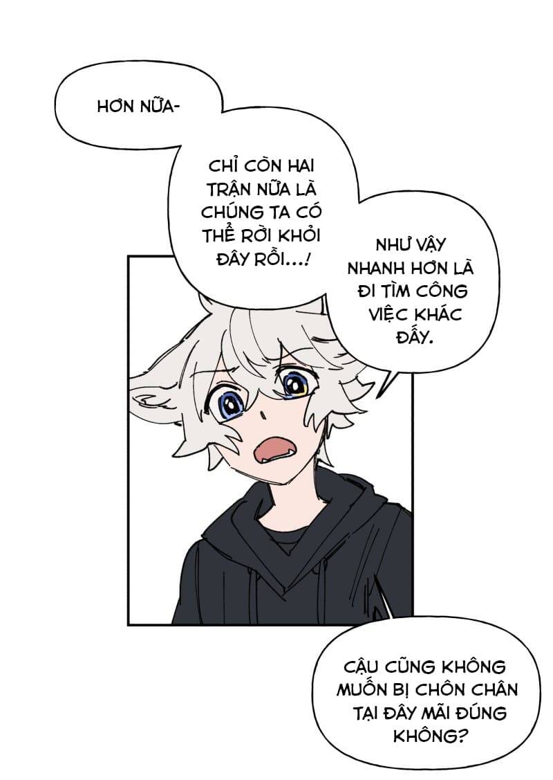 Lumine - Chương 112