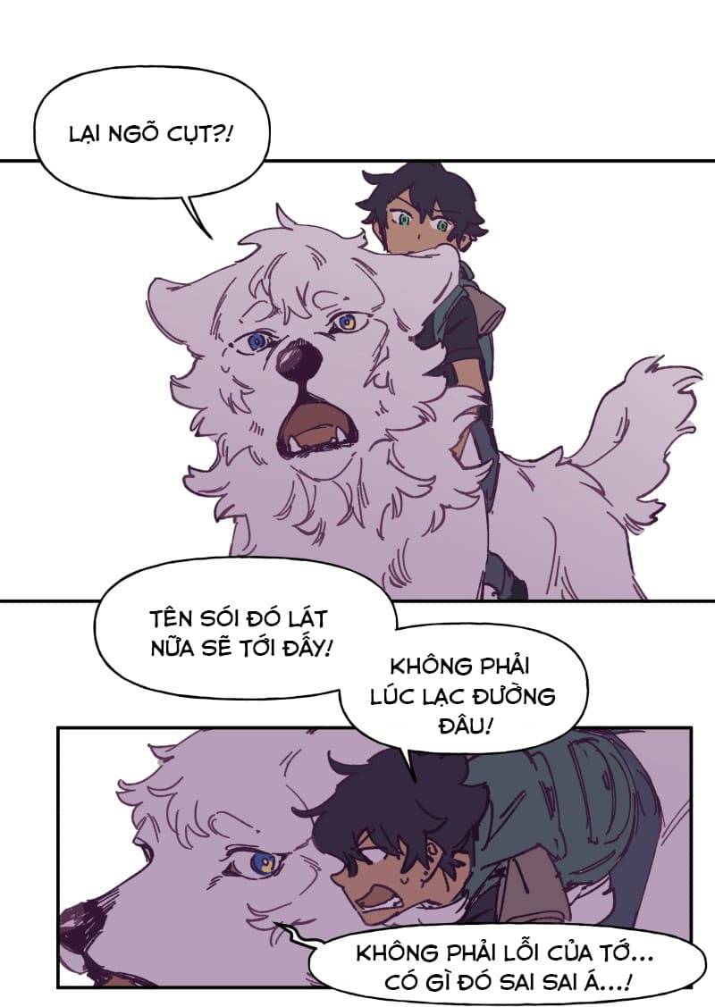 Lumine - Chương 115