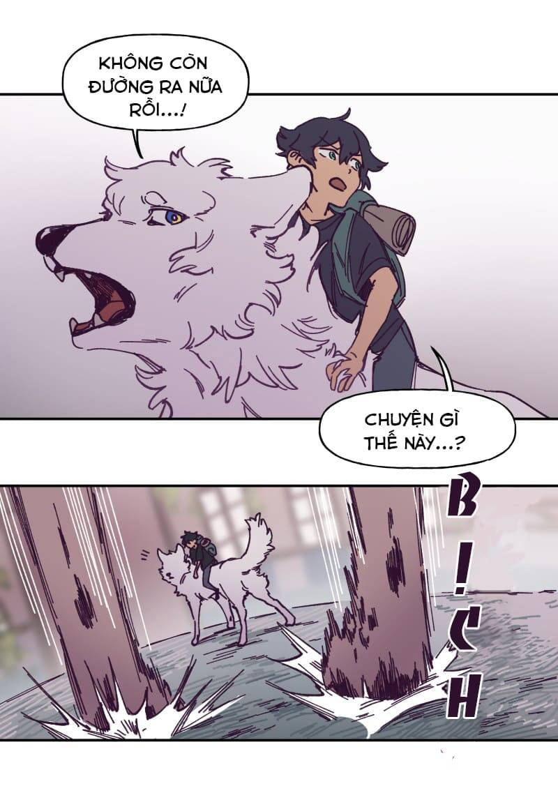 Lumine - Chương 115