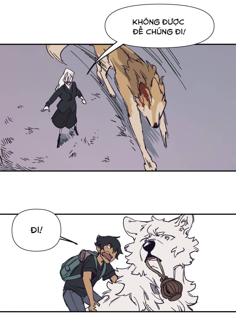 Lumine - Chương 116