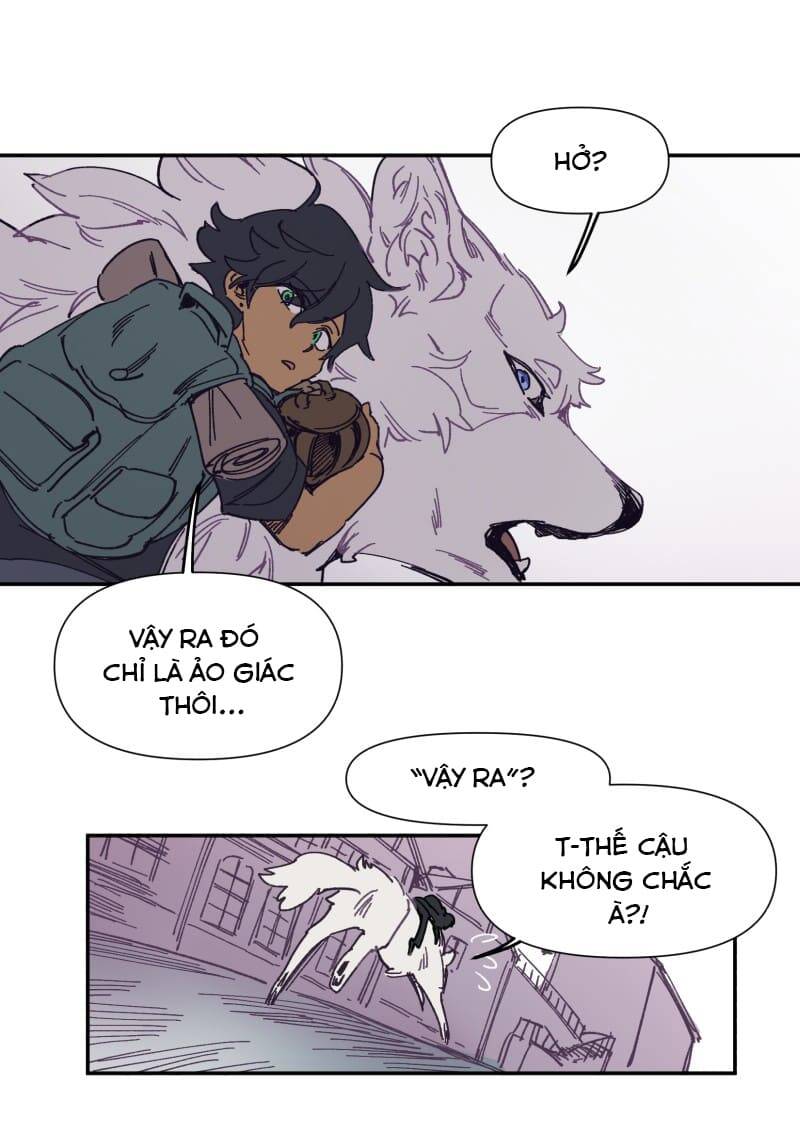 Lumine - Chương 116