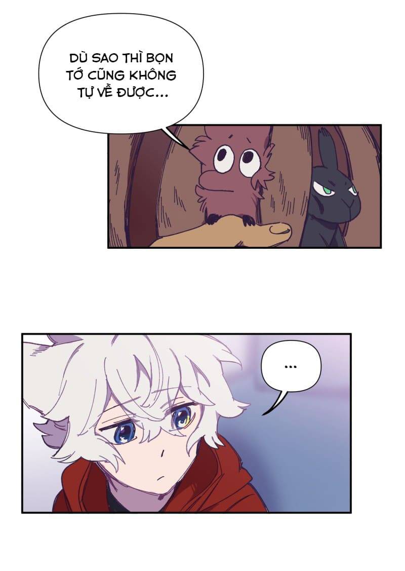 Lumine - Chương 117