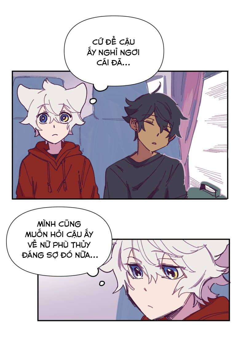 Lumine - Chương 117