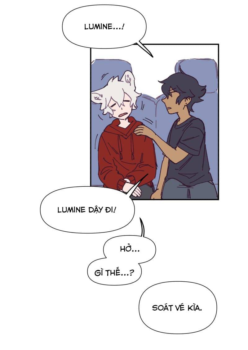 Lumine - Chương 117