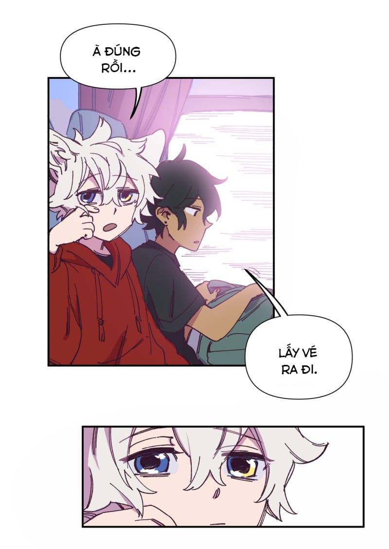 Lumine - Chương 117
