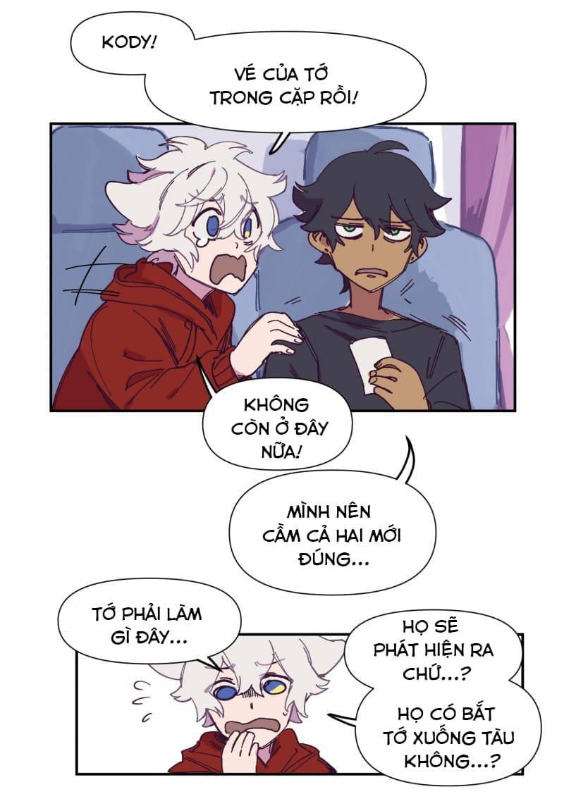 Lumine - Chương 117