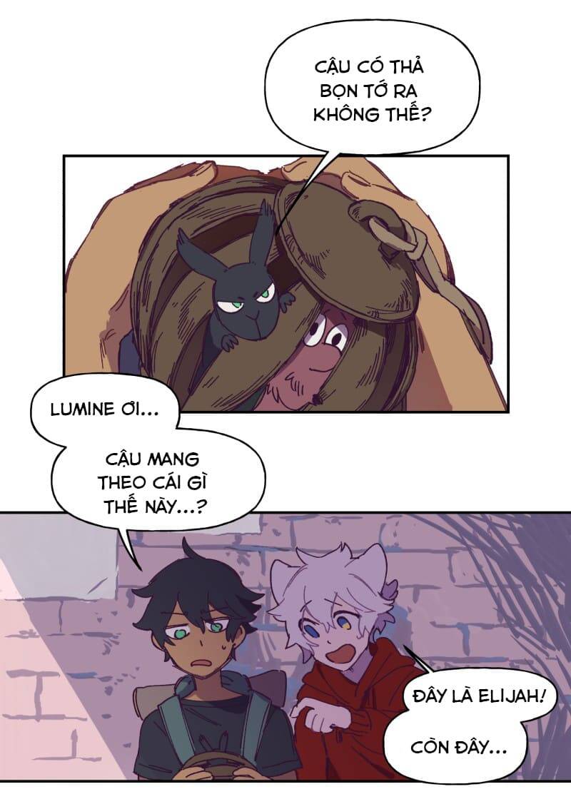 Lumine - Chương 117