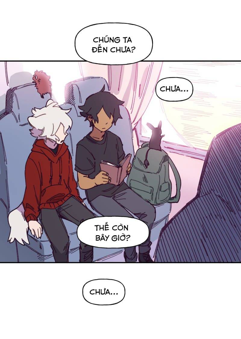 Lumine - Chương 118