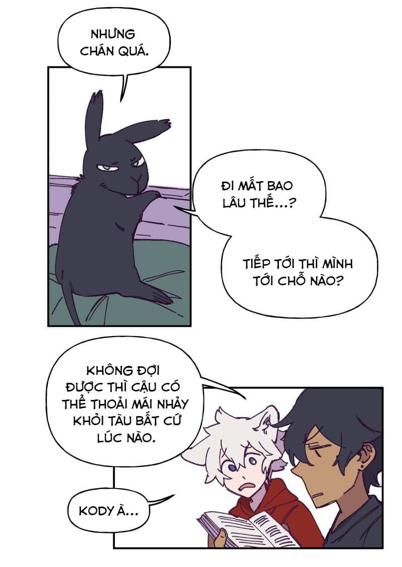 Lumine - Chương 118