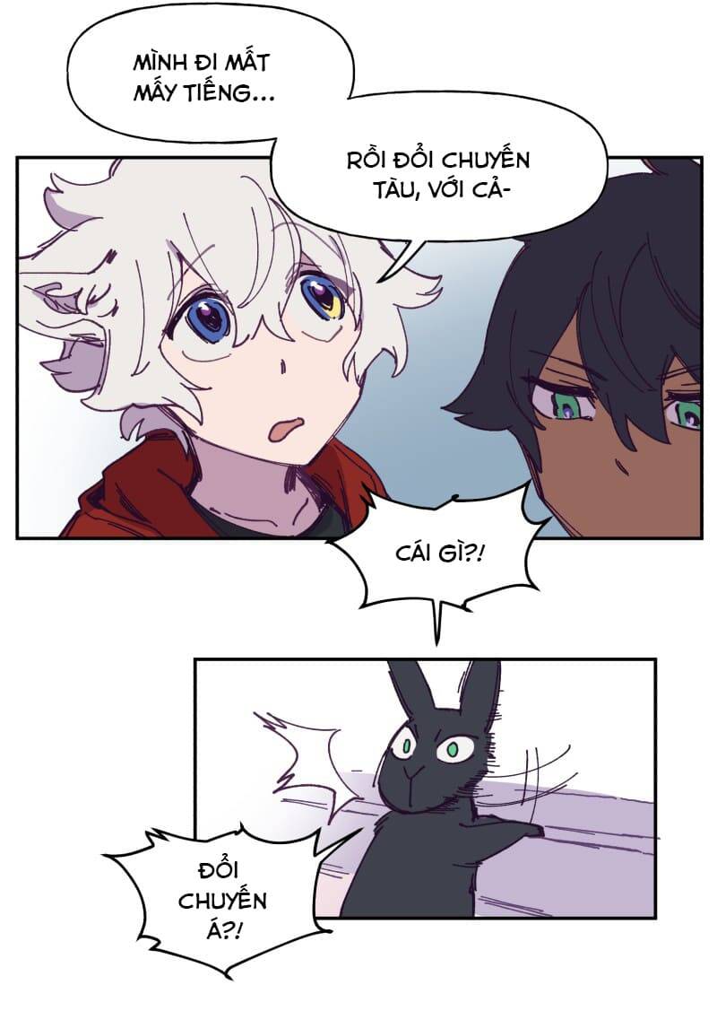 Lumine - Chương 118