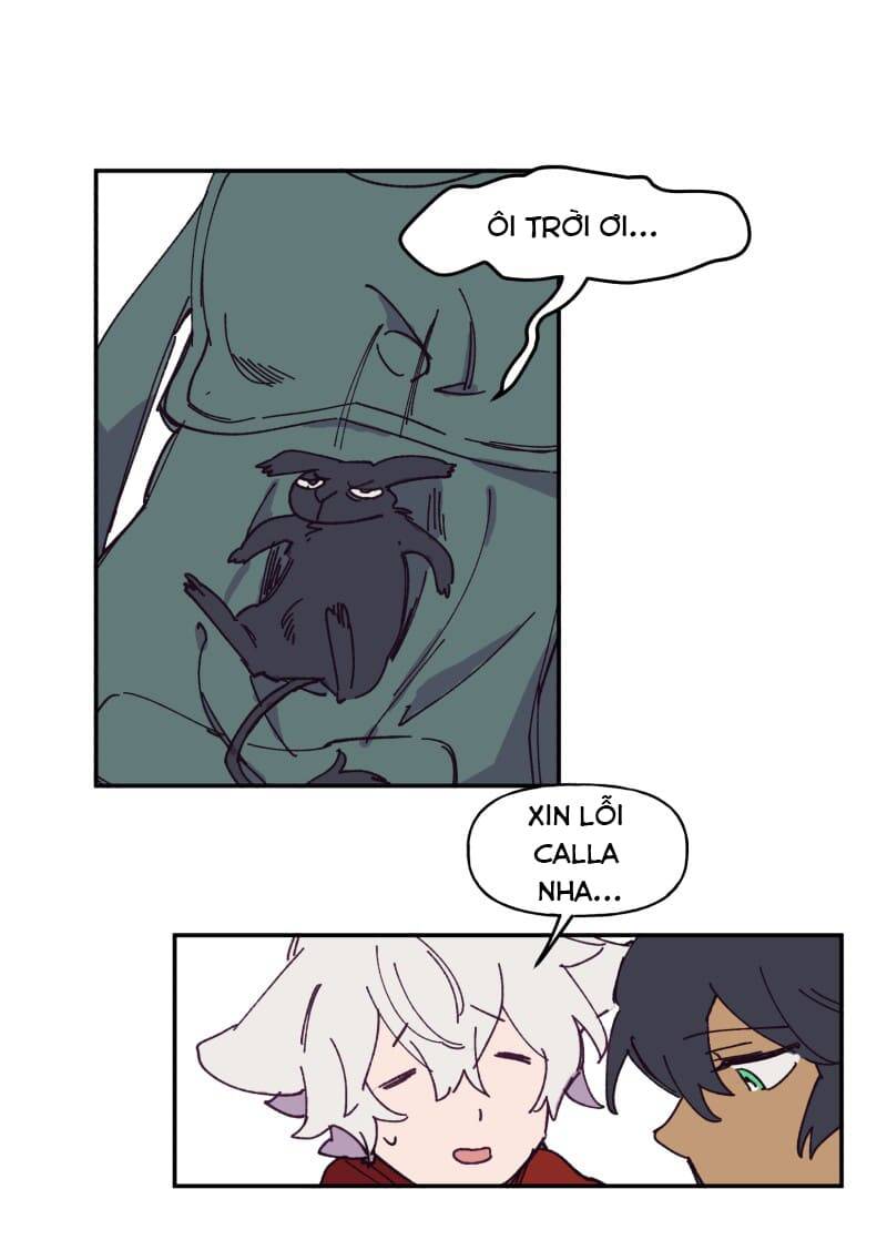 Lumine - Chương 118