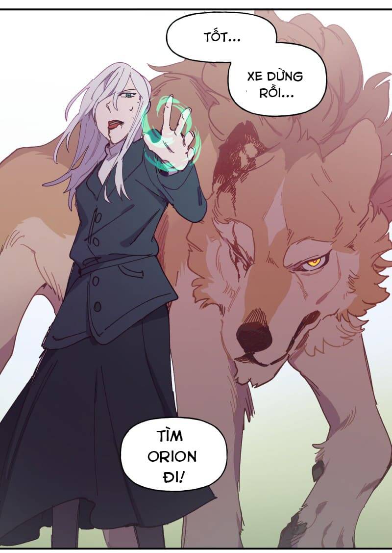 Lumine - Chương 118