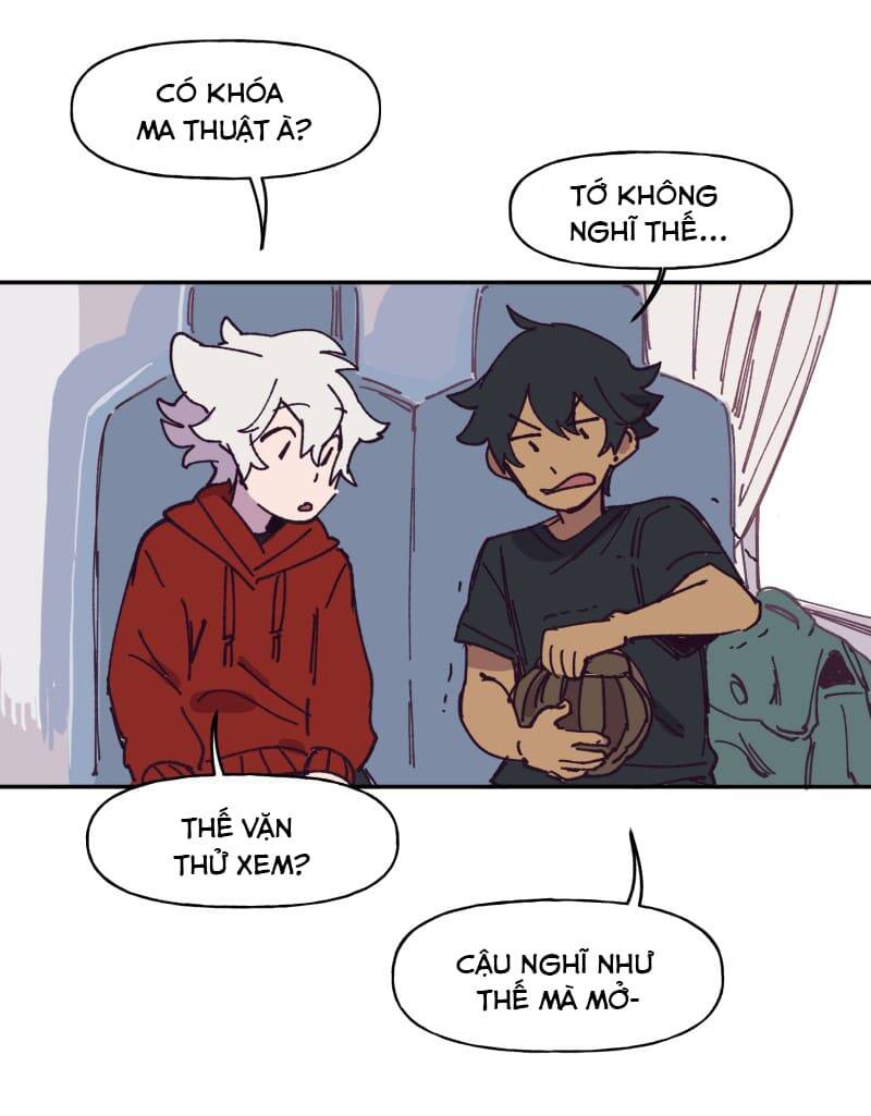 Lumine - Chương 118