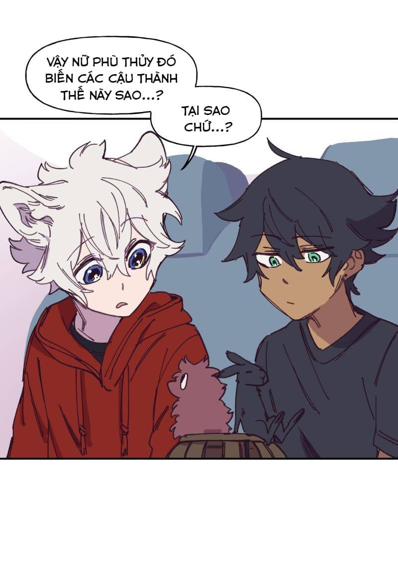 Lumine - Chương 118