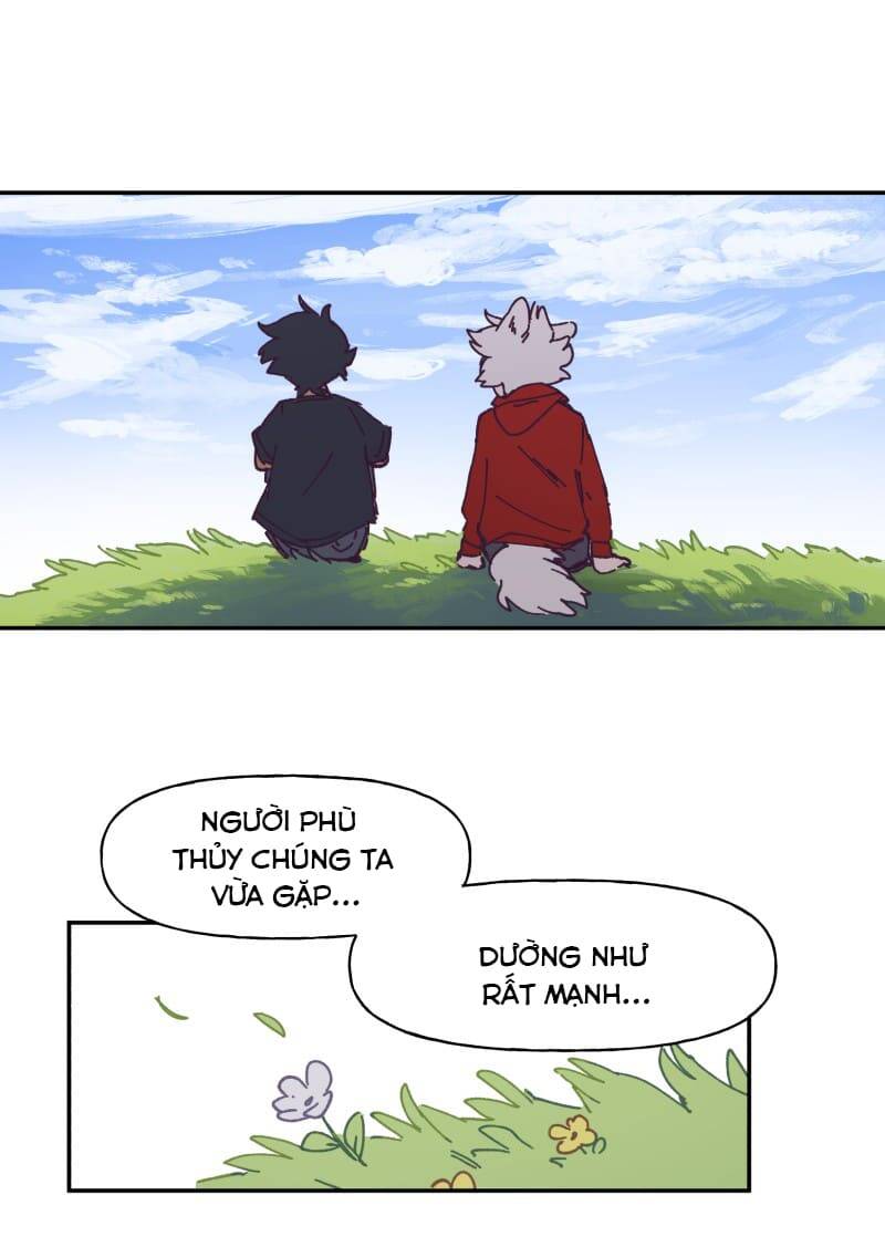 Lumine - Chương 122