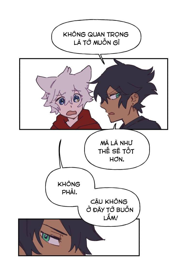 Lumine - Chương 122