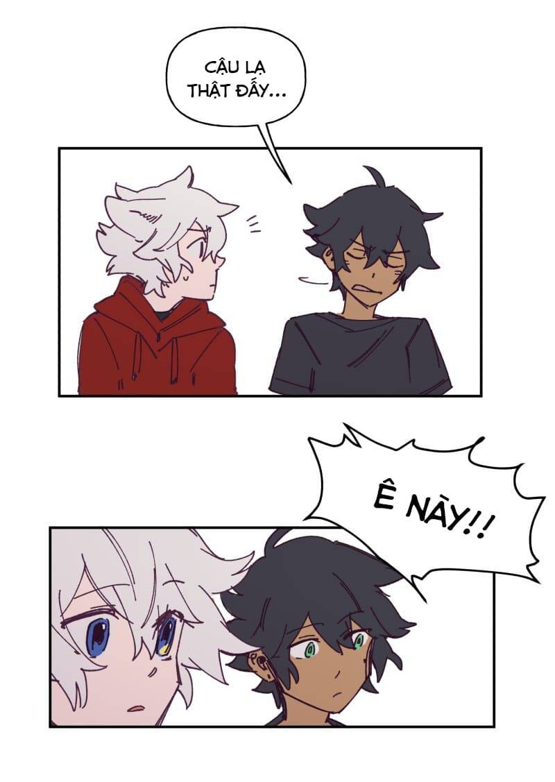 Lumine - Chương 122