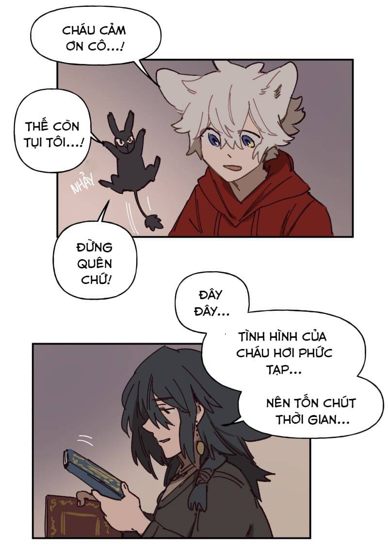 Lumine - Chương 122