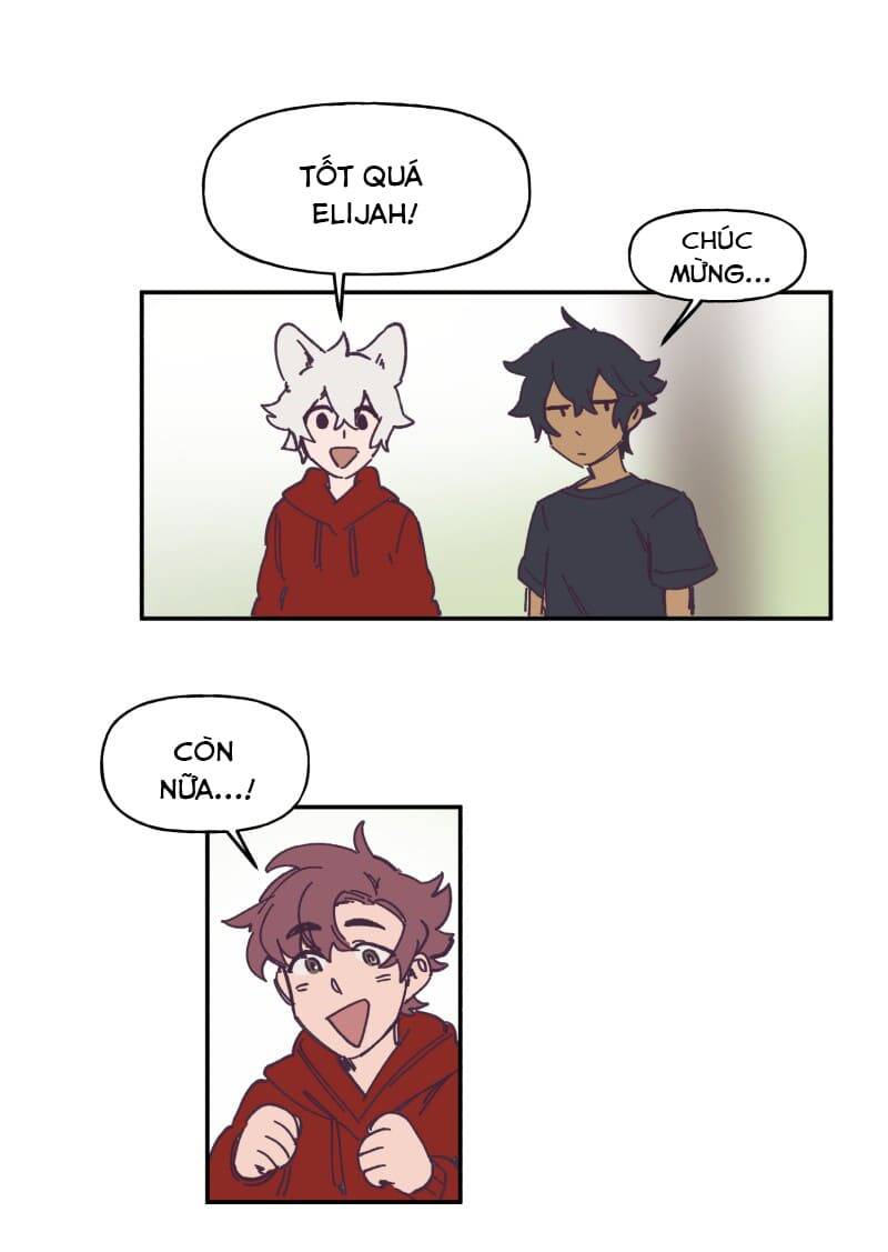 Lumine - Chương 122