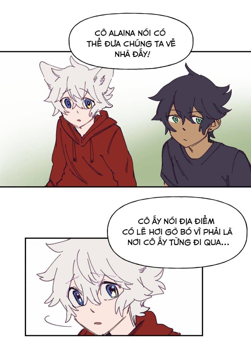 Lumine - Chương 122