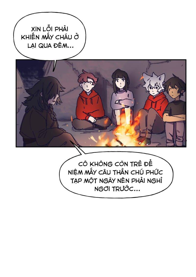 Lumine - Chương 122