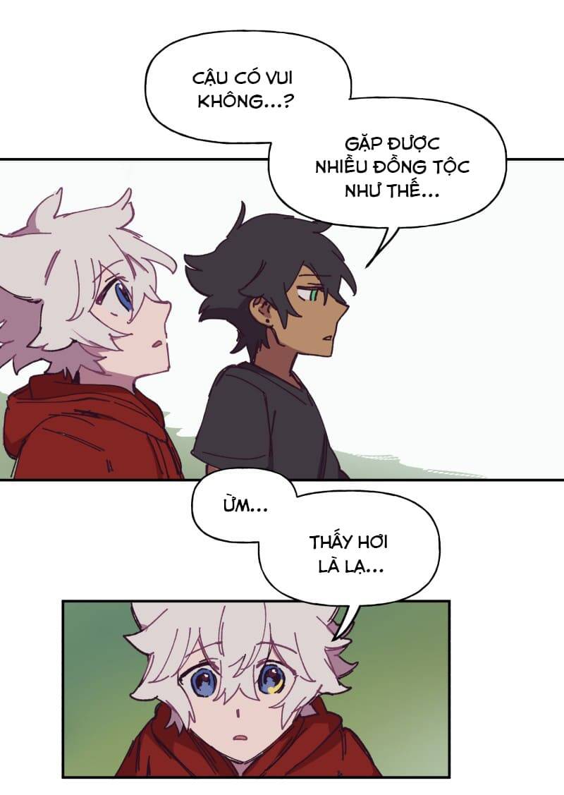 Lumine - Chương 122