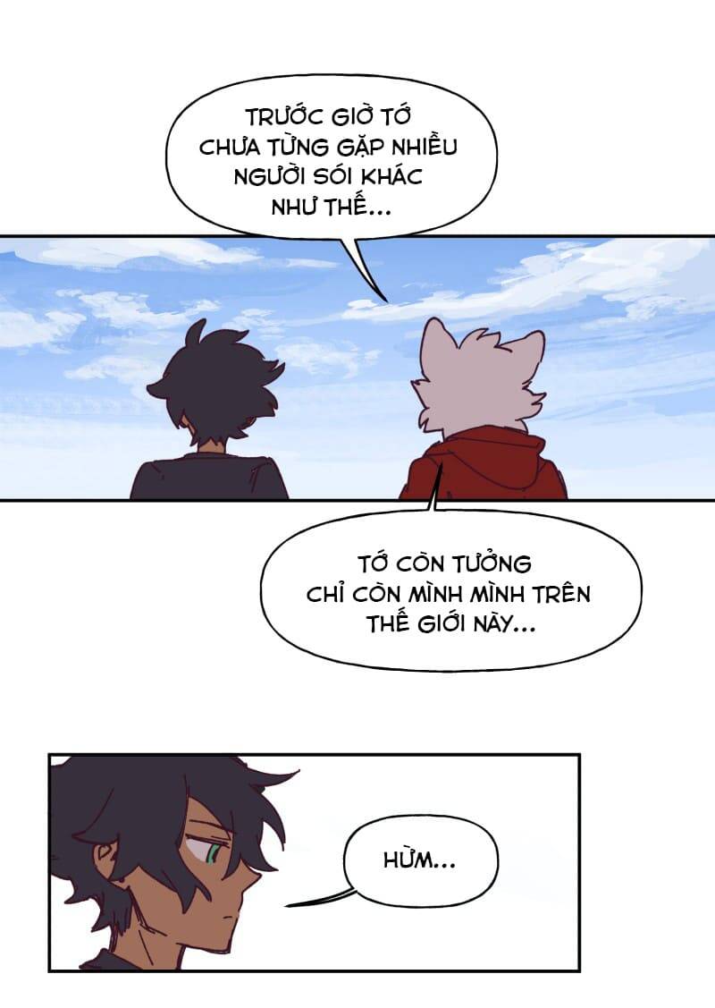 Lumine - Chương 122