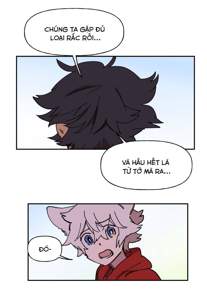 Lumine - Chương 122