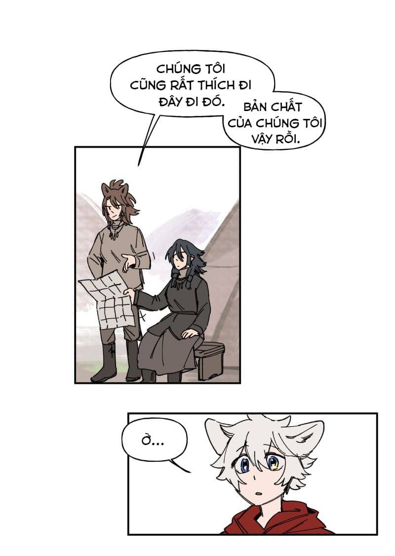 Lumine - Chương 126