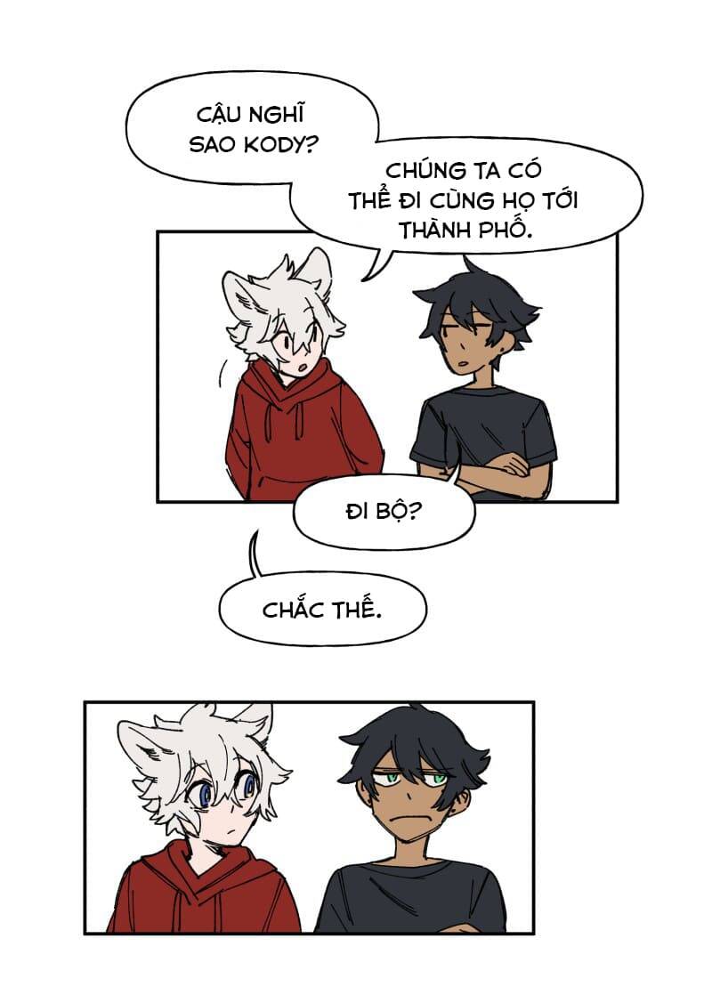 Lumine - Chương 126