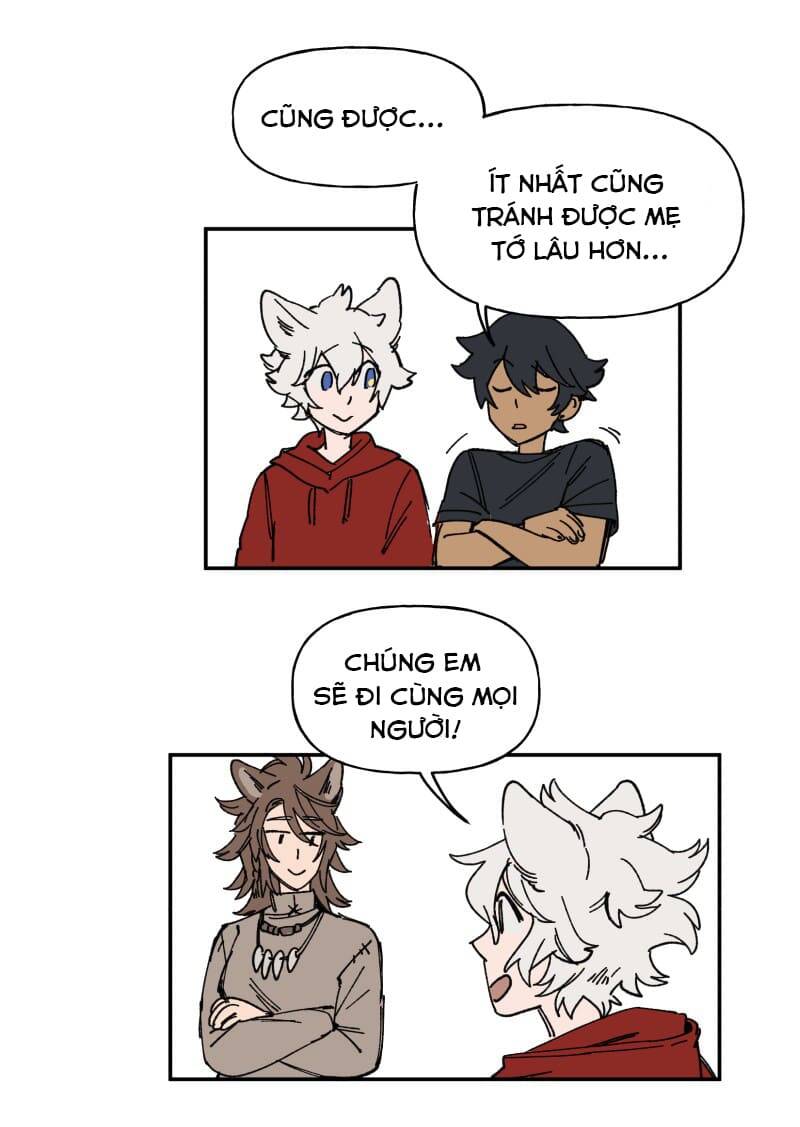 Lumine - Chương 126