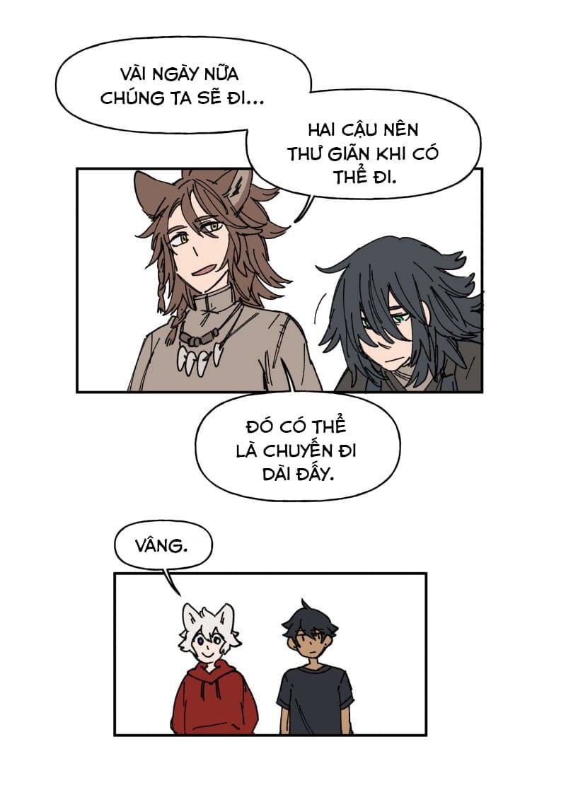 Lumine - Chương 126