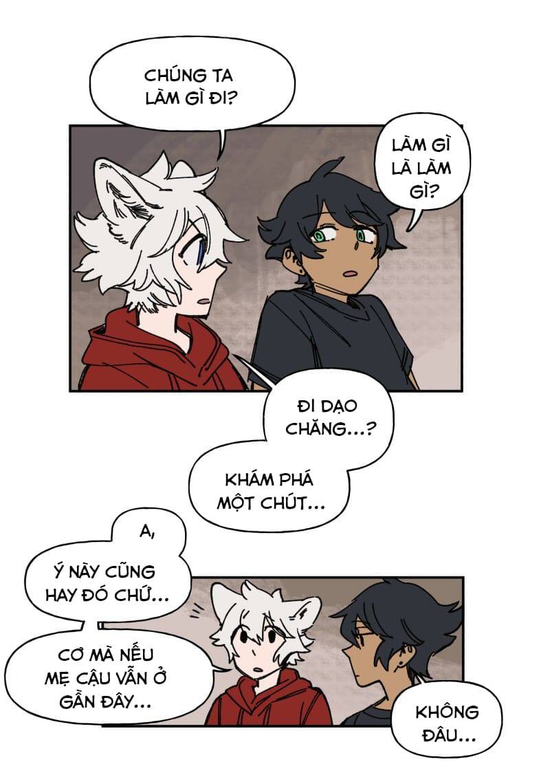 Lumine - Chương 126