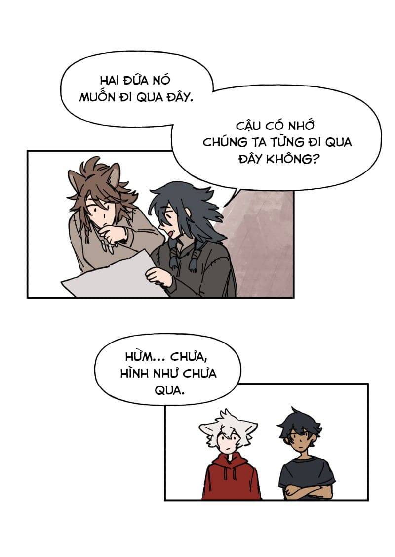 Lumine - Chương 126