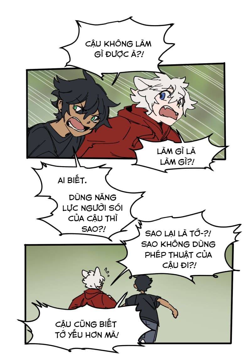 Lumine - Chương 127