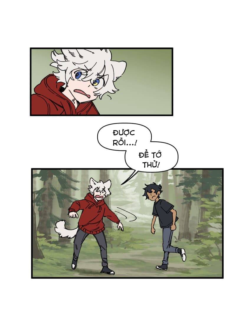 Lumine - Chương 127