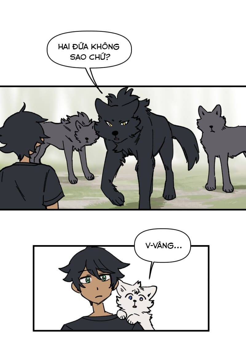 Lumine - Chương 128