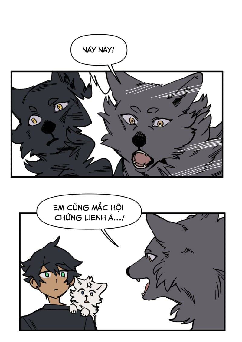 Lumine - Chương 128