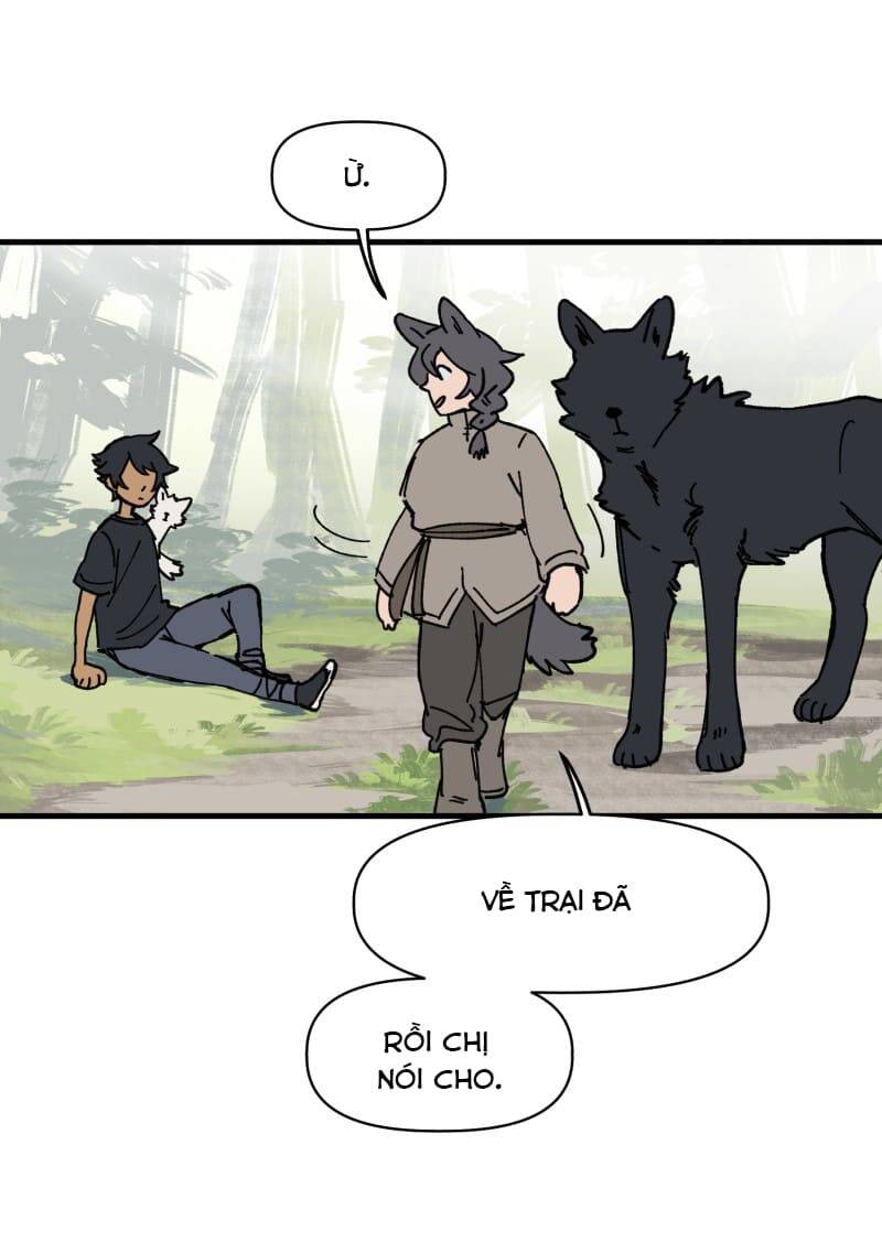 Lumine - Chương 128