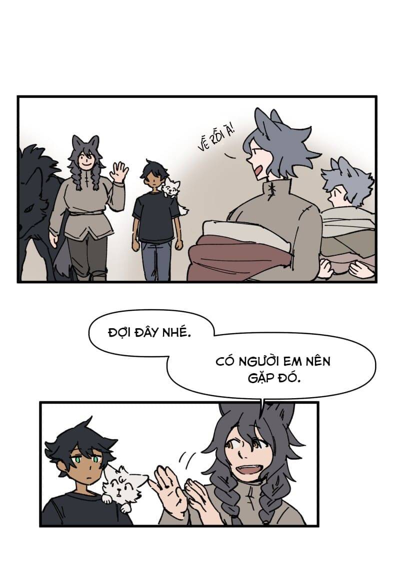 Lumine - Chương 128