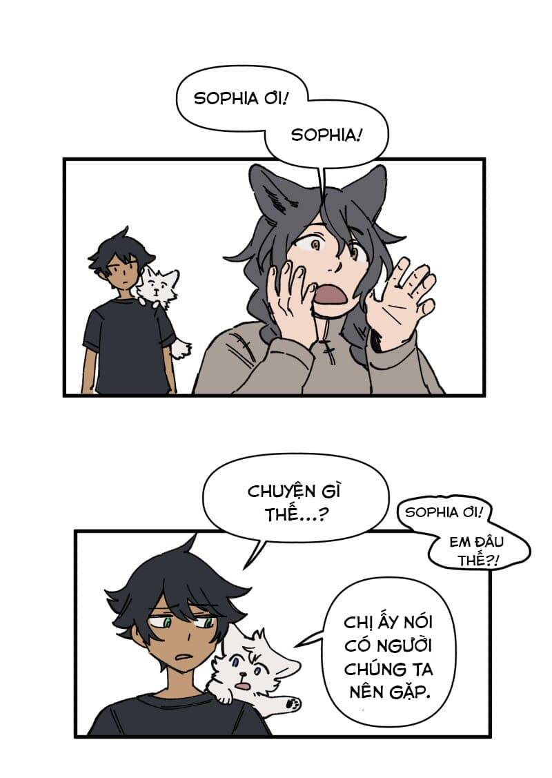 Lumine - Chương 128