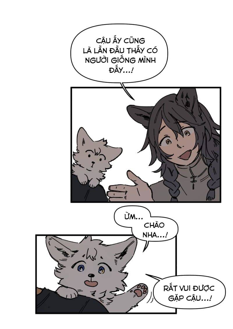 Lumine - Chương 128