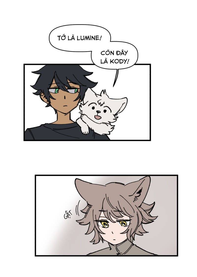 Lumine - Chương 128