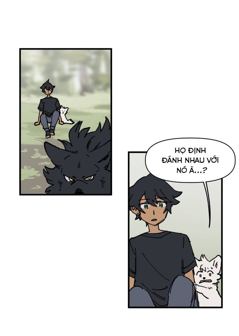 Lumine - Chương 128