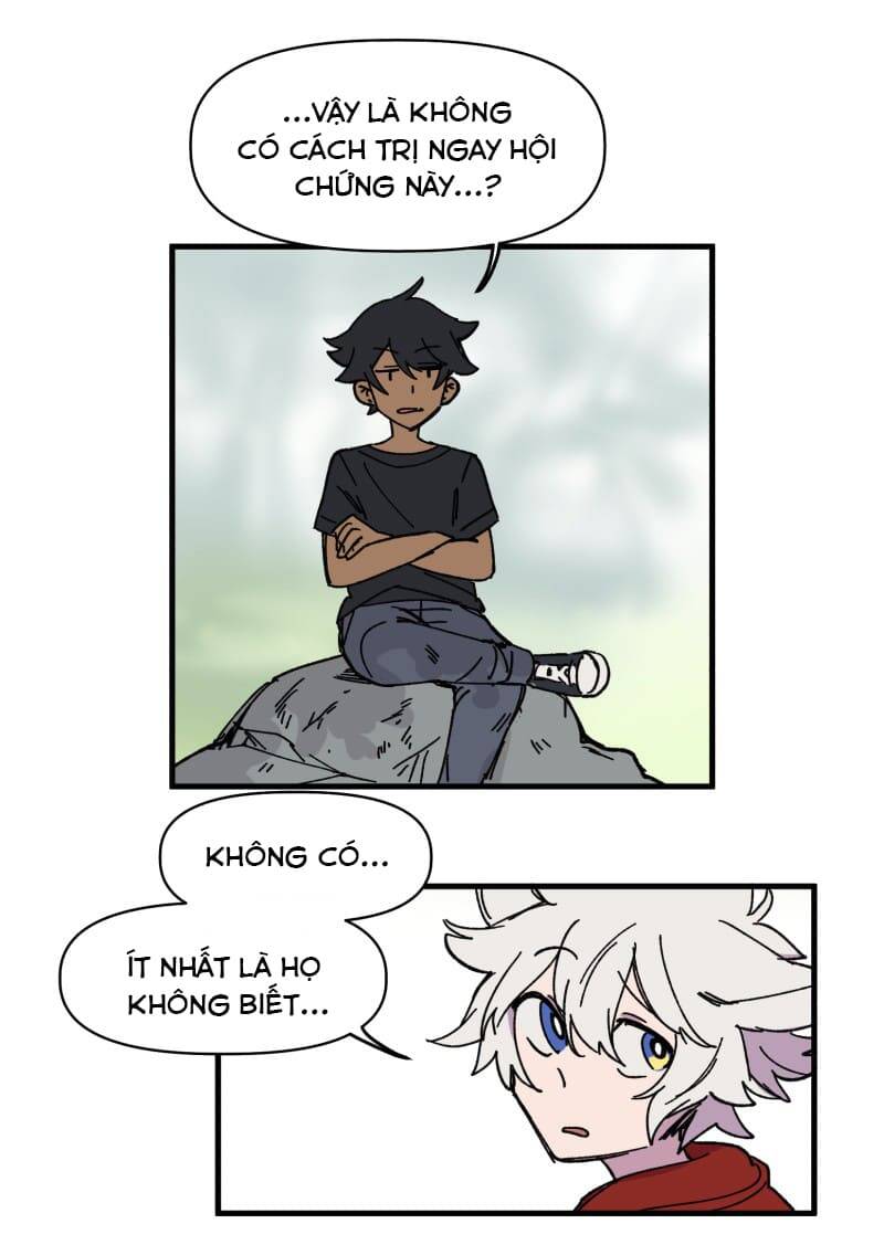 Lumine - Chương 129