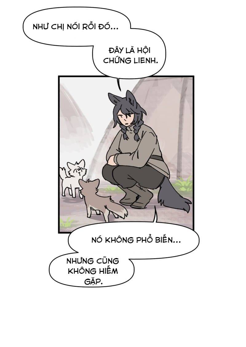 Lumine - Chương 129